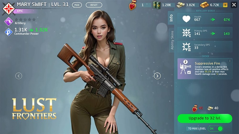 Lust Frontiers – Adult Tactical Card-Battle RPG